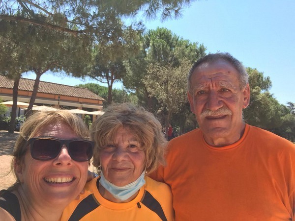 Io Corro Cammino Pedalo Nuoto da Solo (28/06/2020) 00040