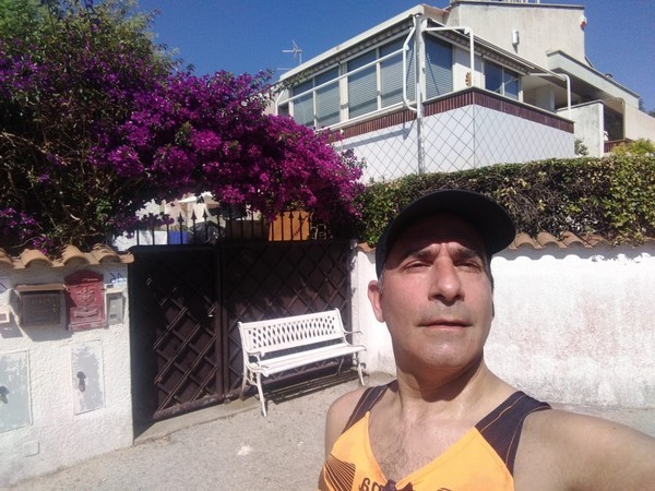 Io Corro Cammino Pedalo Nuoto da Solo (28/06/2020) 00074