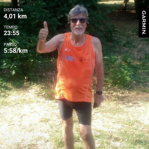 Io Corro Cammino Pedalo Nuoto da Solo (28/06/2020) 00082
