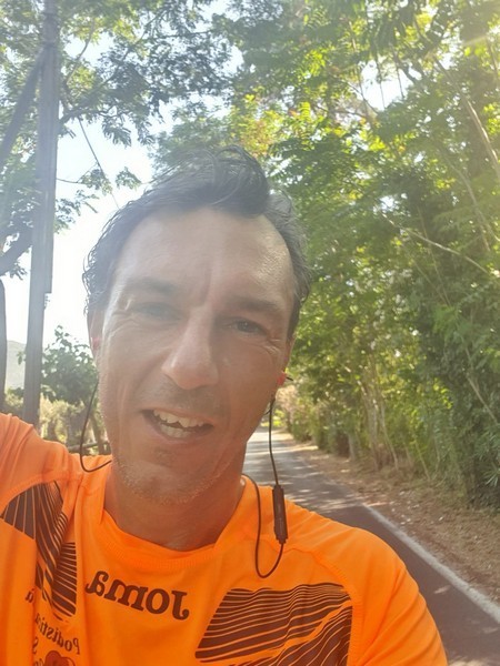 Io Corro Cammino Pedalo Nuoto da Solo (28/06/2020) 00091