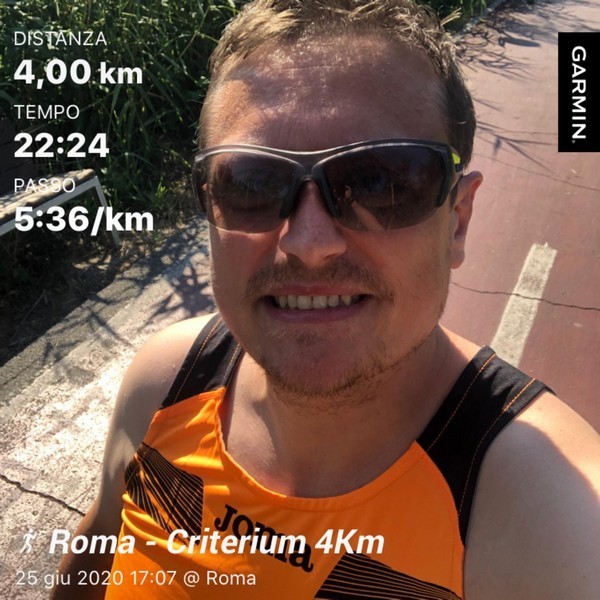 Io Corro Cammino Pedalo Nuoto da Solo (28/06/2020) 00117