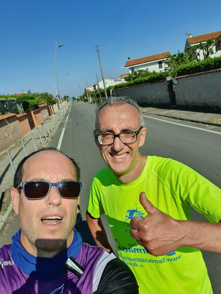 Io Corro Cammino Pedalo Nuoto da Solo (07/06/2020) 00009