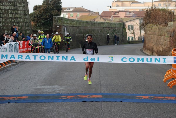 Maratonina dei Tre Comuni (26/01/2020) 00017