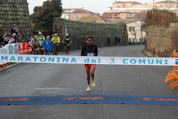 Maratonina dei Tre Comuni (26/01/2020) 00018