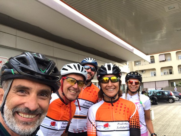 Ciclisti Orange pedalano per il Criterium Estivo (30/08/2020) 00002