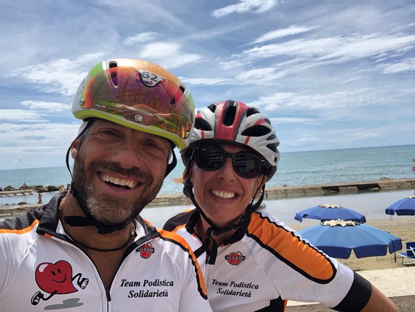 Ciclisti Orange pedalano per il Criterium Estivo (30/08/2020) 00003