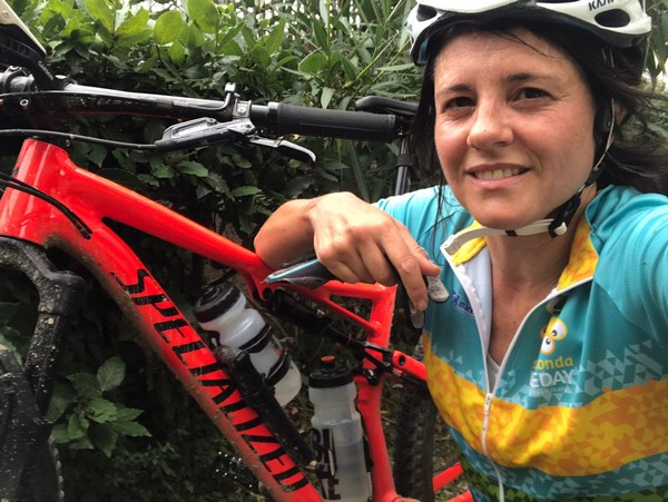 Ciclisti Orange pedalano per il Criterium Estivo (30/08/2020) 00016