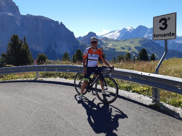 Ciclisti Orange pedalano per il Criterium Estivo (30/08/2020) 00022