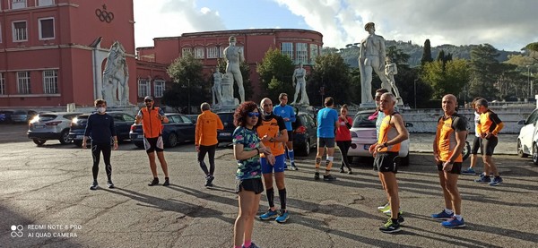 Poker d'Assi 4 X 10KM - WE RUN ROME  (31/12/2020) 00004