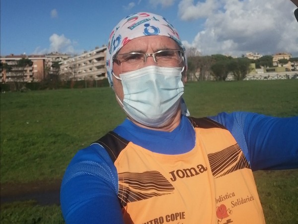 Poker d'Assi 4 X 10KM - WE RUN ROME  (31/12/2020) 00013