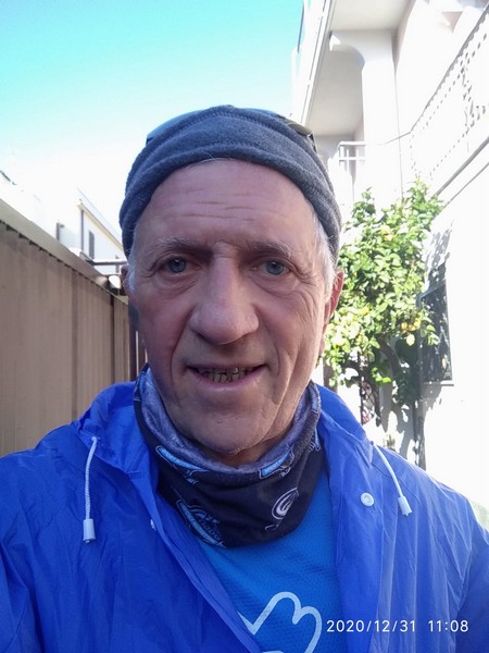 Poker d'Assi 4 X 10KM - WE RUN ROME  (31/12/2020) 00014