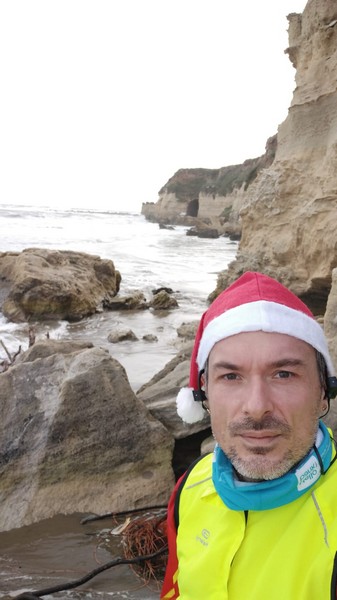 Poker d'Assi 4 X 10KM - WE RUN ROME  (31/12/2020) 00024