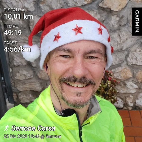 Poker d'Assi 4 X 10KM - WE RUN ROME  (31/12/2020) 00026