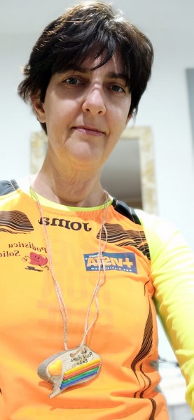 Poker d'Assi 4 X 10KM - WE RUN ROME  (31/12/2020) 00029