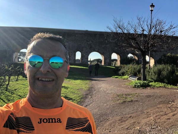 Poker d'Assi 4 X 10KM - WE RUN ROME  (31/12/2020) 00036