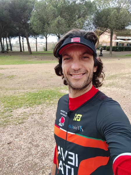 Poker d'Assi 4 X 10KM - WE RUN ROME  (31/12/2020) 00037