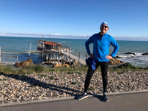 Poker d'Assi 4 X 10KM - WE RUN ROME  (31/12/2020) 00038