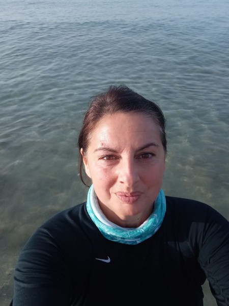 Poker d'Assi 4 X 10KM - WE RUN ROME  (31/12/2020) 00048