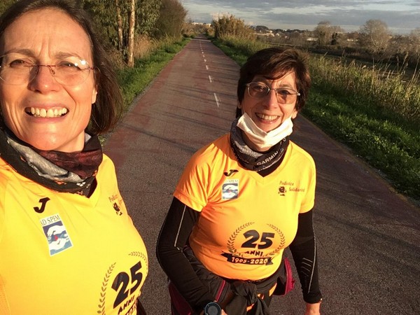 Poker d'Assi 4 X 10KM - WE RUN ROME  (31/12/2020) 00050