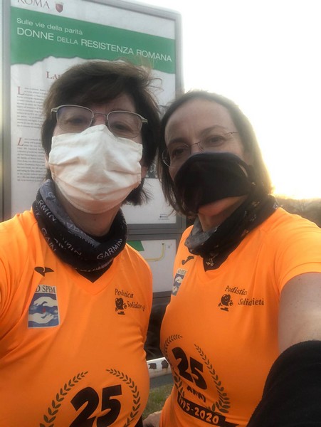 Poker d'Assi 4 X 10KM - WE RUN ROME  (31/12/2020) 00051