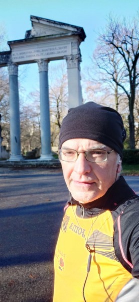 Poker d'Assi 4 X 10KM - WE RUN ROME  (31/12/2020) 00053