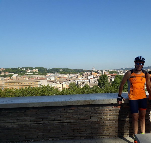 Ciclisti Orange pedalano per il Criterium Estivo (09/08/2020) 00004