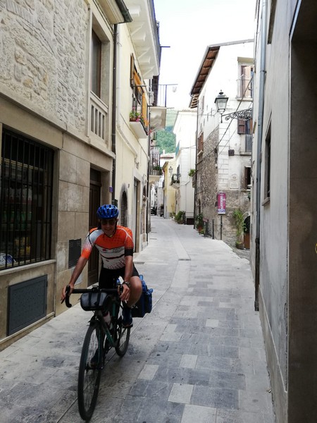 Ciclisti Orange pedalano per il Criterium Estivo (09/08/2020) 00005