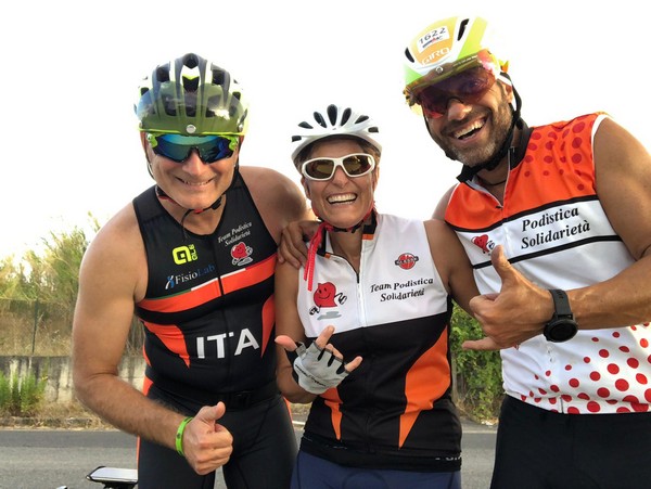 Ciclisti Orange pedalano per il Criterium Estivo (09/08/2020) 00013
