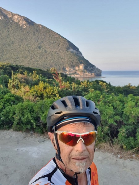 Ciclisti Orange pedalano per il Criterium Estivo (09/08/2020) 00016