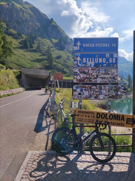 Ciclisti Orange pedalano per il Criterium Estivo (09/08/2020) 00027