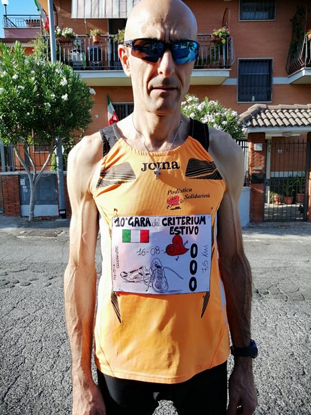 Io Corro Cammino Pedalo Nuoto da Solo (16/08/2020) 00005