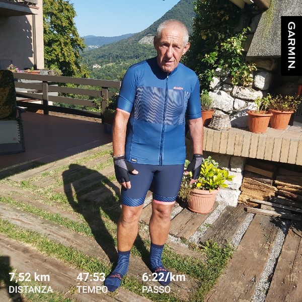 Io Corro Cammino Pedalo Nuoto da Solo (16/08/2020) 00013