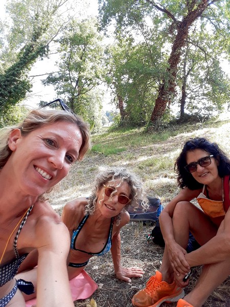 Io Corro Cammino Pedalo Nuoto da Solo (16/08/2020) 00022