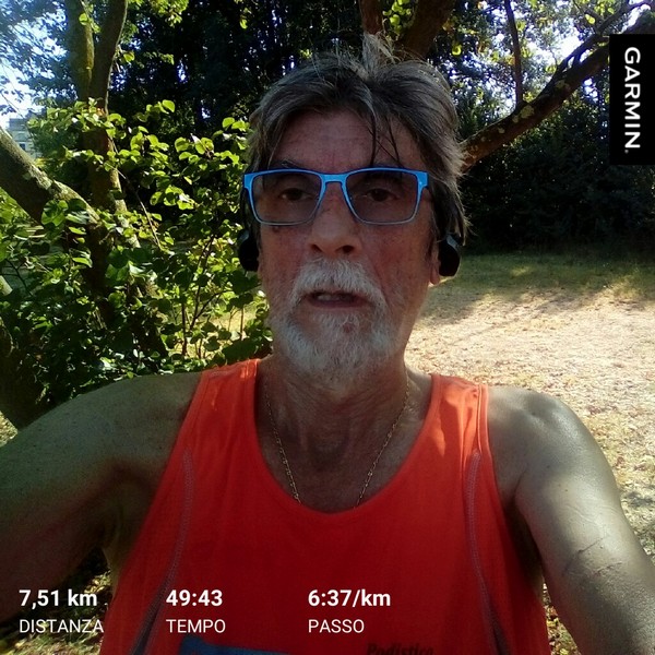 Io Corro Cammino Pedalo Nuoto da Solo (16/08/2020) 00027