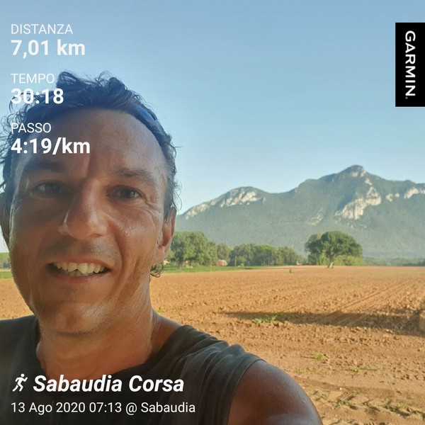 Io Corro Cammino Pedalo Nuoto da Solo (09/08/2020) 00021