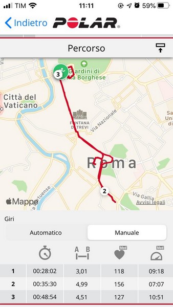 Io Corro Cammino Pedalo Nuoto da Solo (12/07/2020) 00031