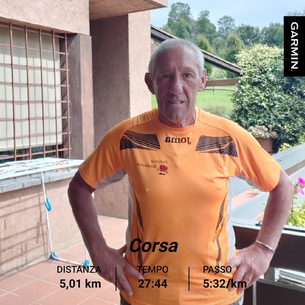 Io Corro Cammino Pedalo Nuoto da Solo (12/07/2020) 00038