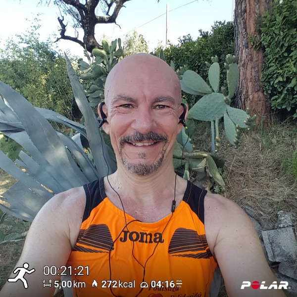 Io Corro Cammino Pedalo Nuoto da Solo (12/07/2020) 00042