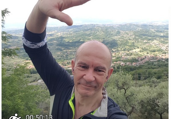 Io Corro Cammino Pedalo Nuoto da Solo (31/05/2020) 00032