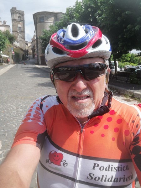 Io Corro Cammino Pedalo Nuoto da Solo (31/05/2020) 00099