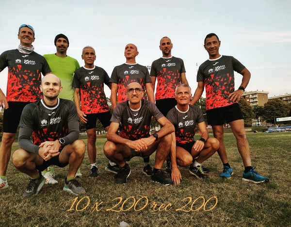 I nostri allenamenti ... di tutto un pò (31/10/2021) 0011