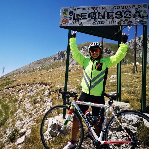 Tutti insieme in bici per le strade del Lazio (31/10/2021) 0004