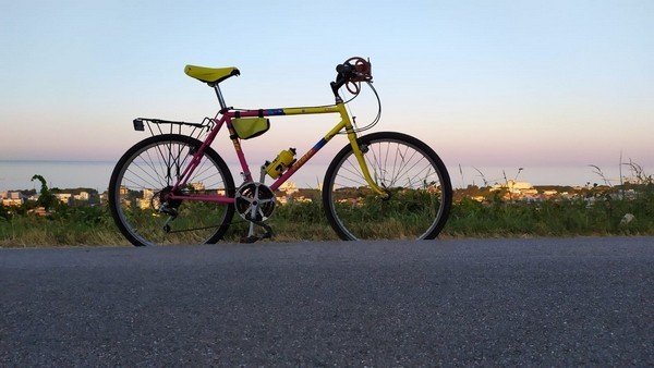 Tutti insieme in bici per le strade del Lazio (31/10/2021) 0005