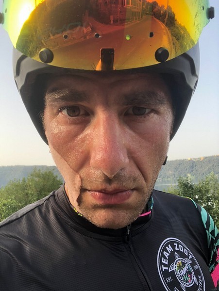 Tutti insieme in bici per le strade del Lazio (31/10/2021) 0006