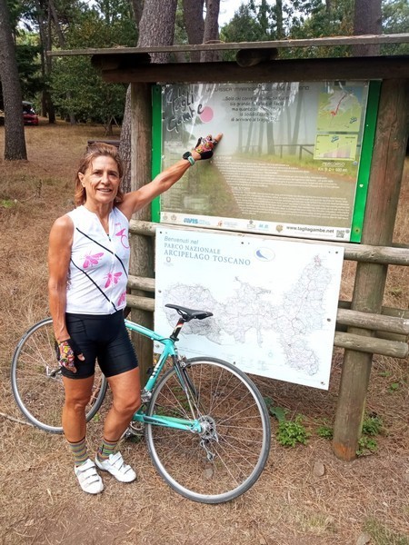 Tutti insieme in bici per le strade del Lazio (31/10/2021) 0007