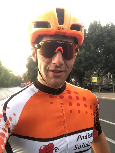 Tutti insieme in bici per le strade del Lazio (31/10/2021) 0009
