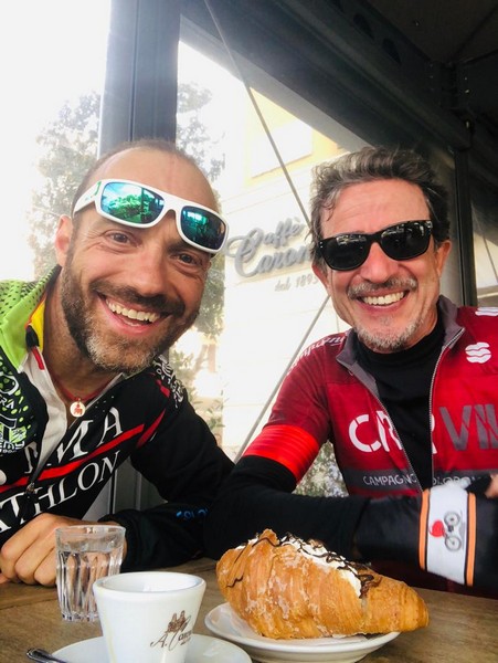 Tutti insieme in bici per le strade del Lazio (31/01/2021) 00007