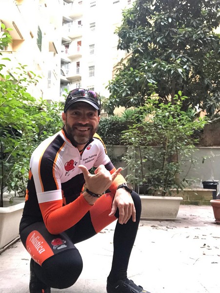 Tutti insieme in bici per le strade del Lazio (31/01/2021) 00020