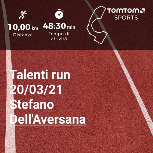 Circuito d'Acciaio - TALENTI RUN (21/03/2021) 00015