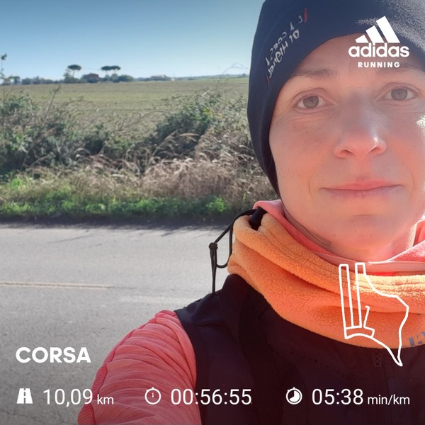Poker d'Assi 4 X 10KM - LA CORSA DI MIGUEL  (17/01/2021) 00004